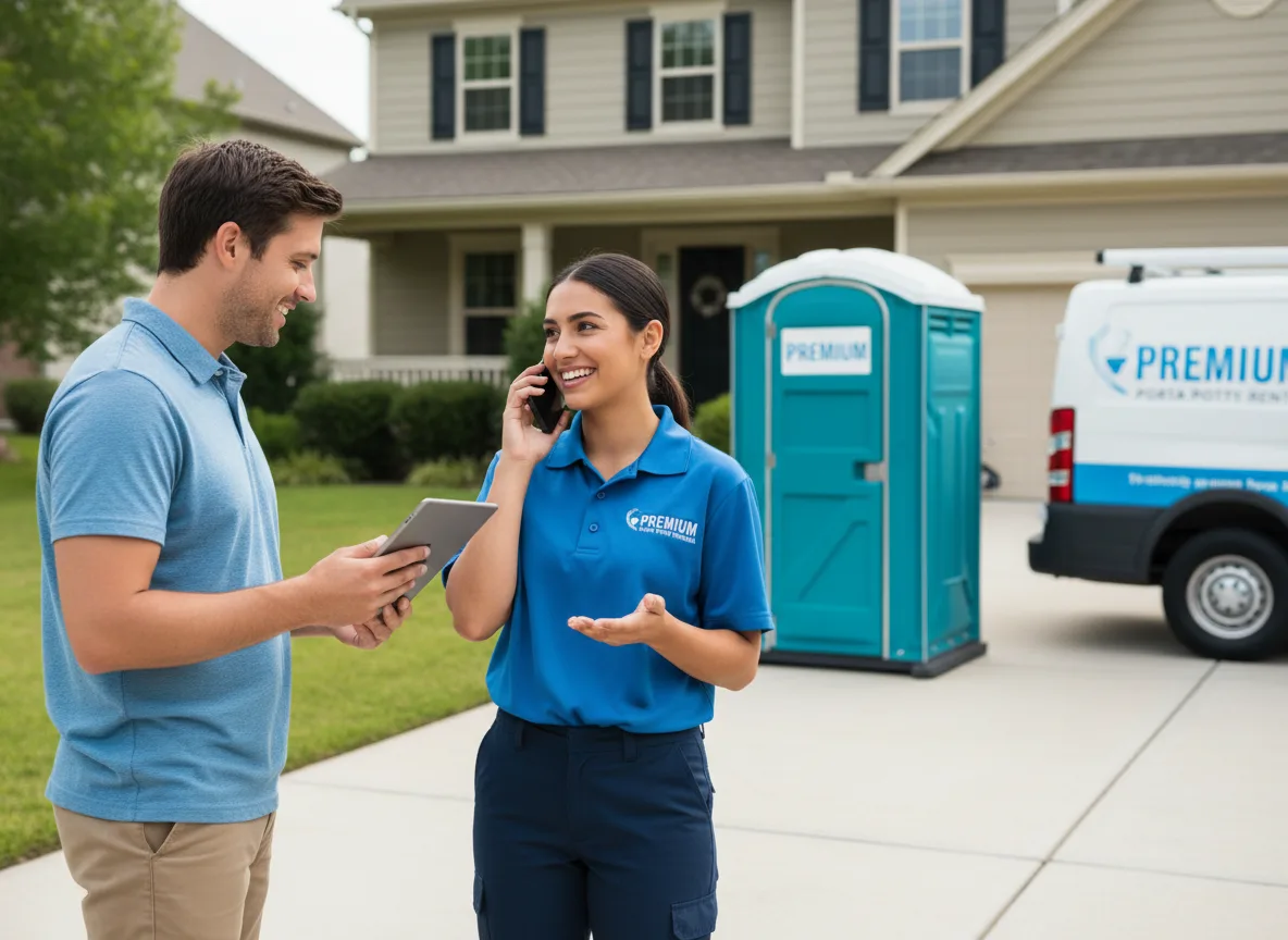 VIP Portable Toilets Kokomo, MS FAQs